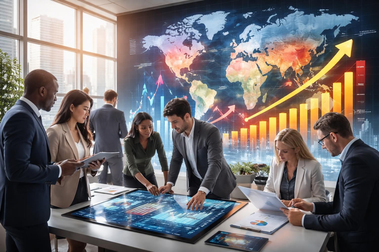 découvrez les tendances émergentes du classement pib et ppa de cette année, avec une analyse approfondie des économies mondiales et leurs perspectives de croissance.