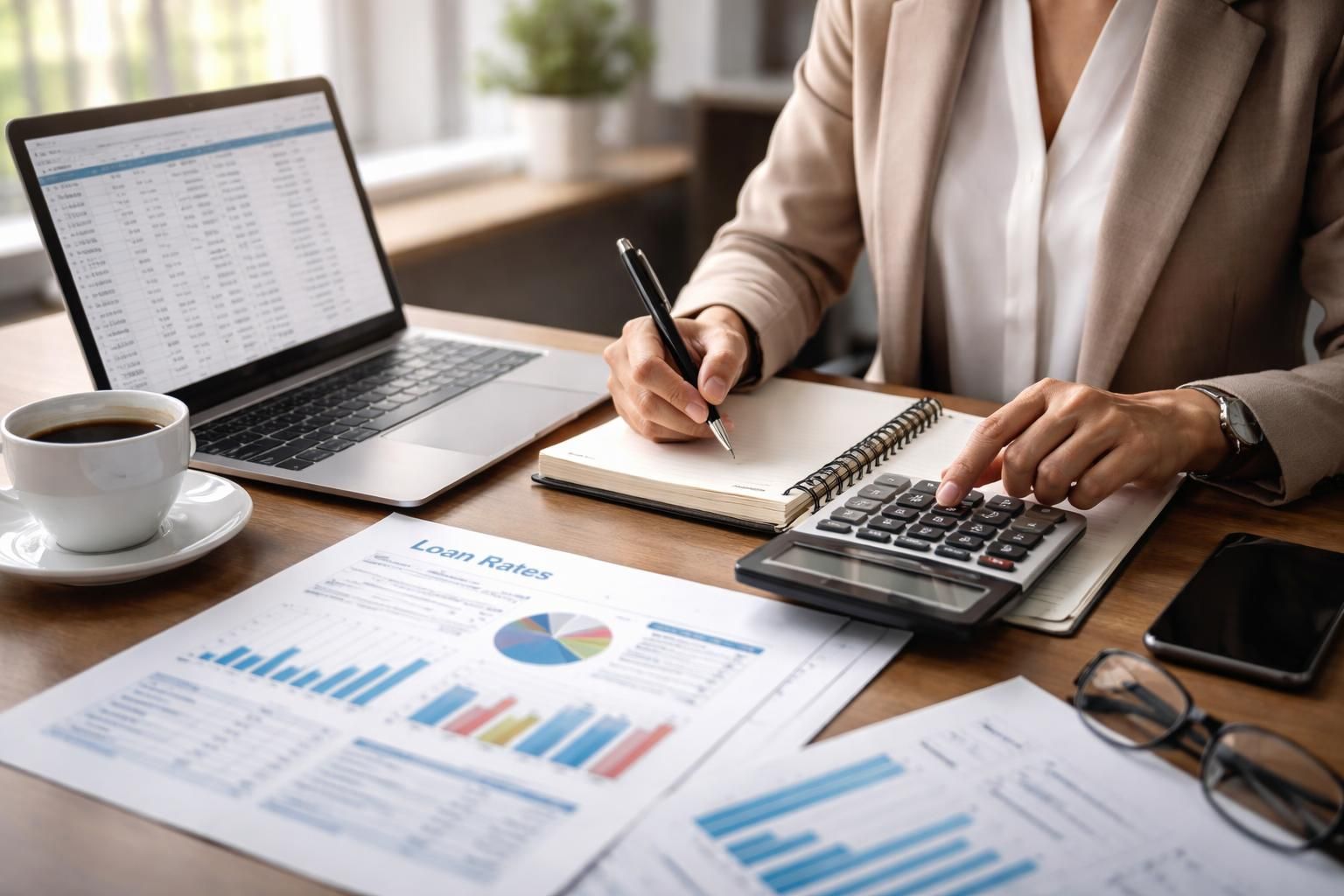 découvrez comment calculer facilement un taux de crédit pour mieux gérer vos emprunts et optimiser vos finances personnelles.