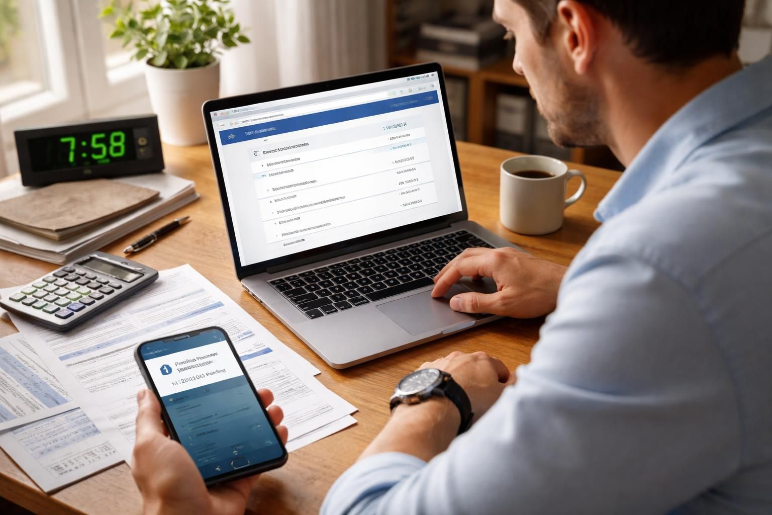 découvrez comment l'heure des virements à la banque postale le lundi peut influencer la gestion de vos finances et optimiser votre budget.
