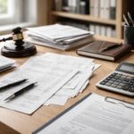 Coût d’un divorce : frais d’avocat, notaire et démarches