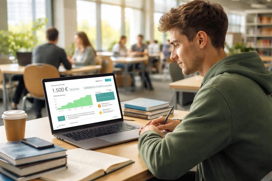 découvrez comment un simulateur de bourse étudiant peut simplifier vos démarches, optimiser vos chances d'obtenir une aide financière, et transformer positivement votre expérience universitaire.