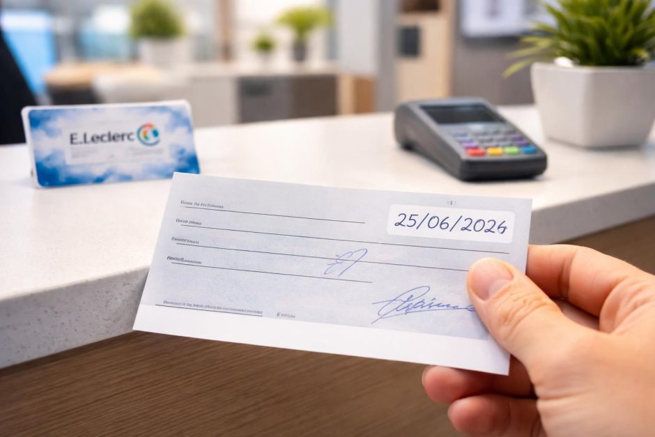 découvrez notre guide pratique sur la date du chèque différé chez leclerc, spécialement conçu pour aider les clients à mieux gérer leurs paiements et éviter tout souci.