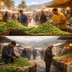 Impact de la saisonnalité sur les prix de la fredha en Algérie