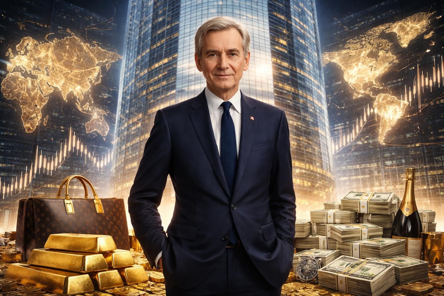 découvrez les raisons et facteurs clés qui expliquent pourquoi le salaire de bernard arnault atteint des sommets, à travers une analyse approfondie de son parcours et de son empire économique.