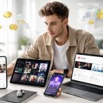 Le salaire d&rsquo;un influenceur : décryptage des revenus selon les plateformes sociales