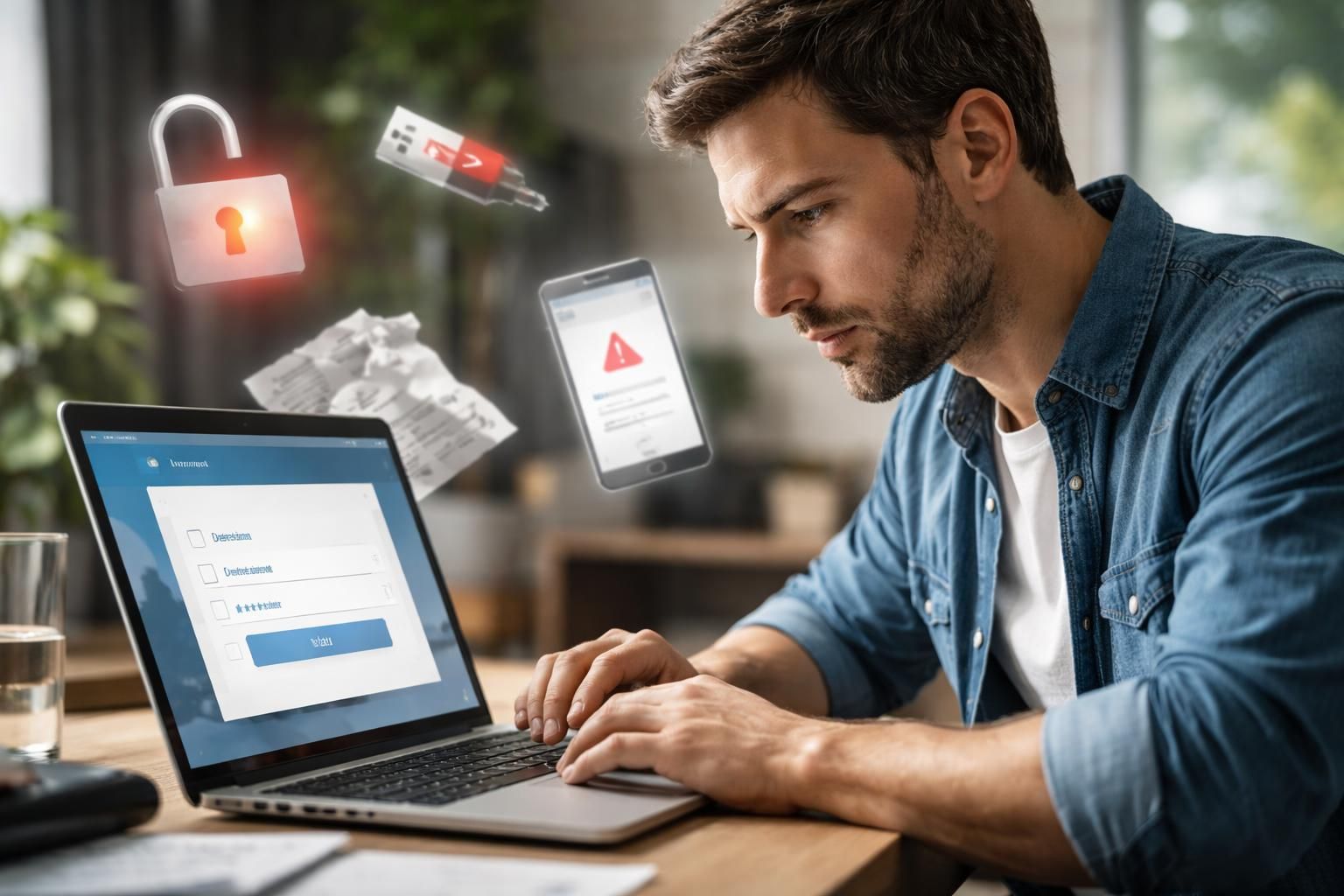 découvrez les erreurs courantes à éviter avec votre identifiant de la banque postale pour sécuriser vos accès et gérer vos comptes en toute sérénité.