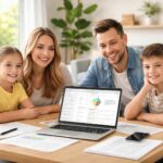Moncomptesodexo : la solution idéale pour simplifier votre budget familial
