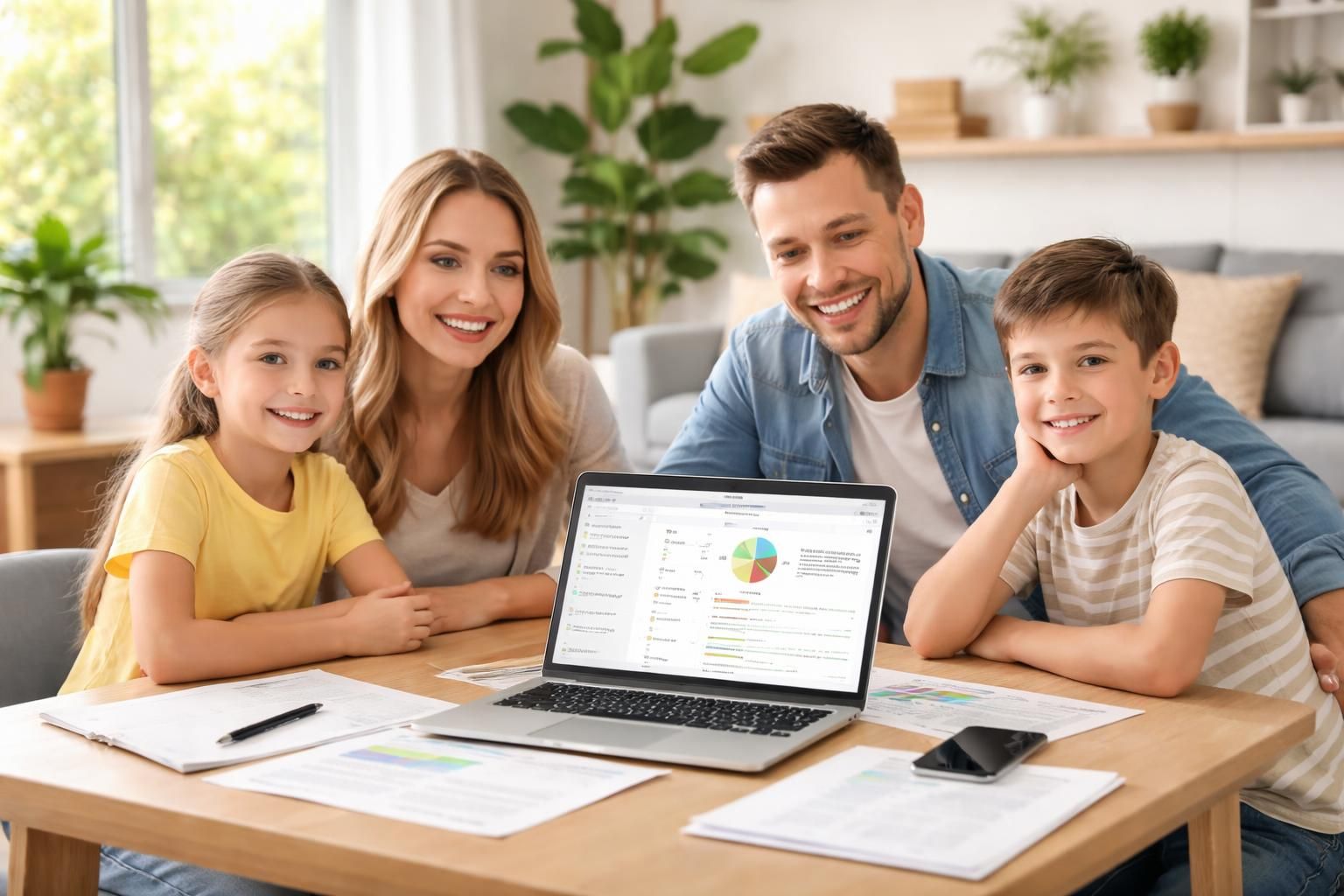 découvrez moncomptesodexo, la solution idéale pour gérer et simplifier facilement votre budget familial au quotidien.