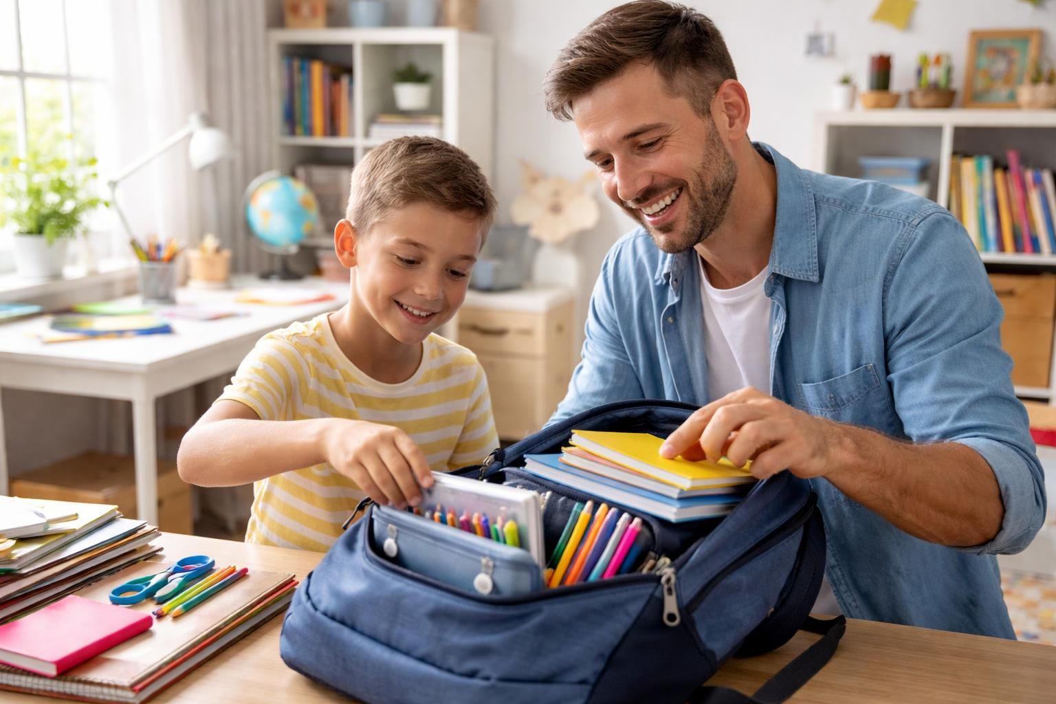 découvrez tout ce qu'il faut savoir sur la prime de la rentrée scolaire avant septembre : conditions d'éligibilité, montant, démarches et conseils pour en bénéficier facilement.