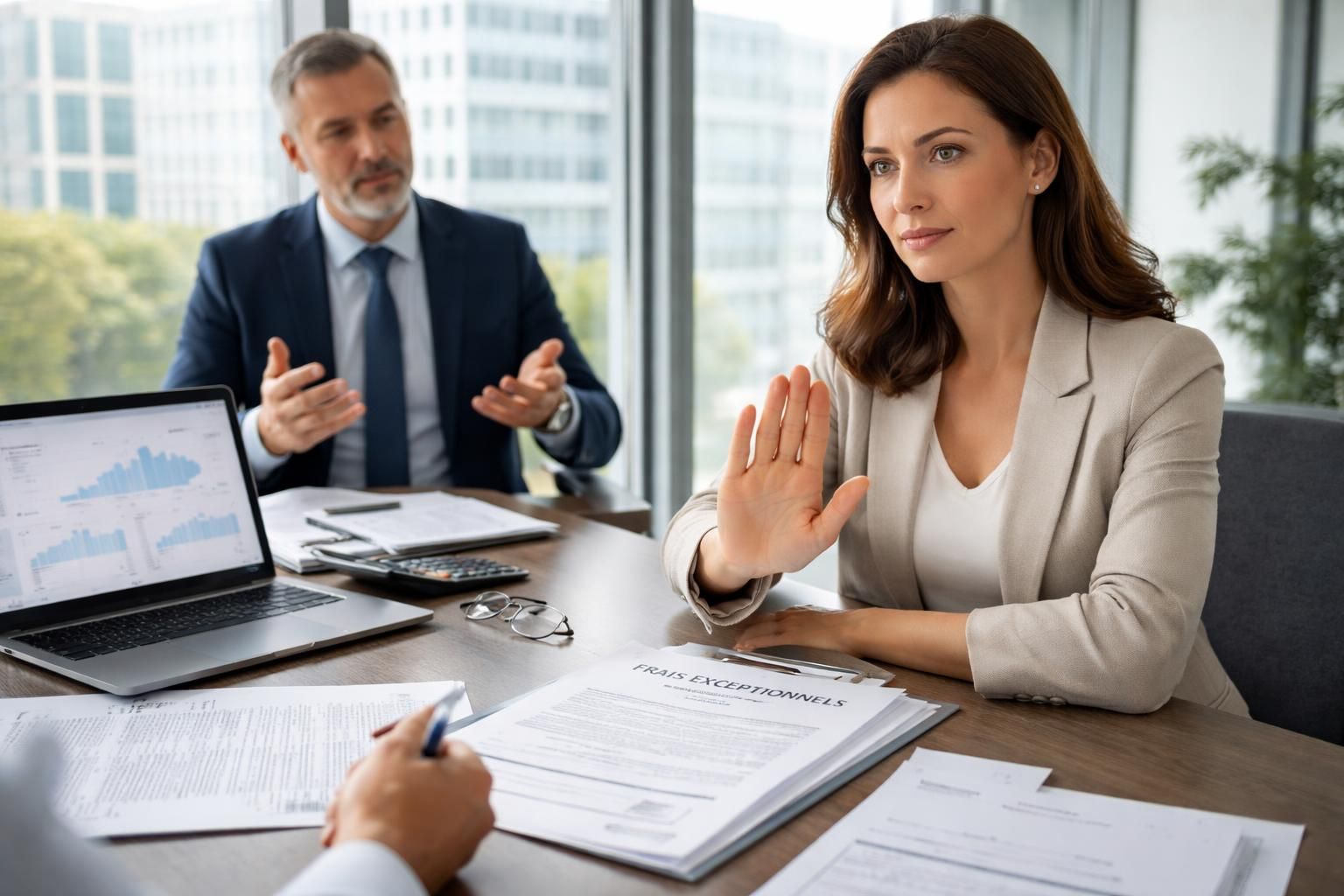 découvrez comment refuser efficacement les frais exceptionnels avec notre guide des bonnes pratiques à suivre pour protéger vos droits et éviter les litiges.