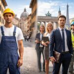 SMIC en Italie : Comparaison avec les salaires minimums européens