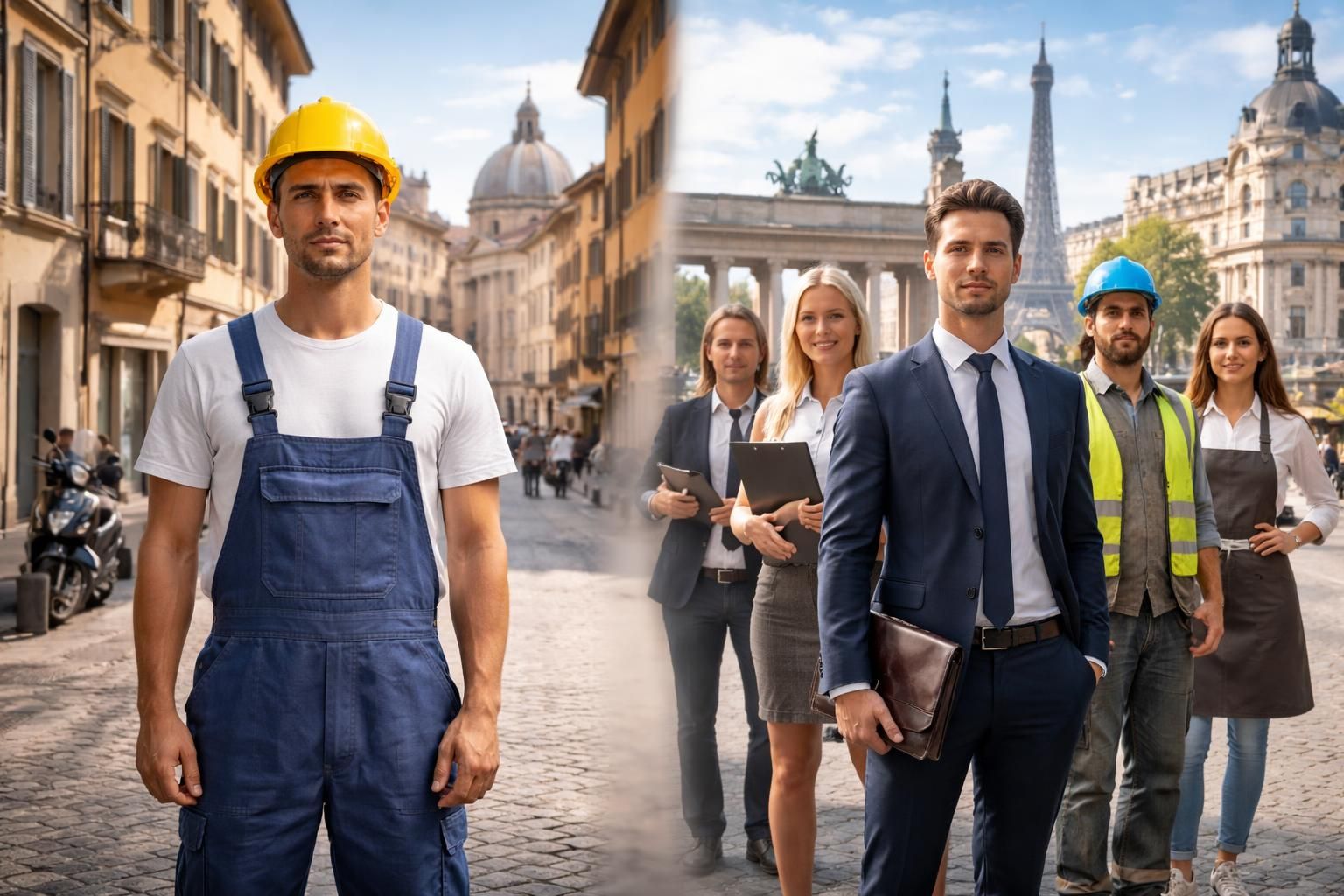 découvrez une analyse détaillée du smic en italie et sa comparaison avec les salaires minimums dans différents pays européens. comprenez les différences et les implications pour les travailleurs.
