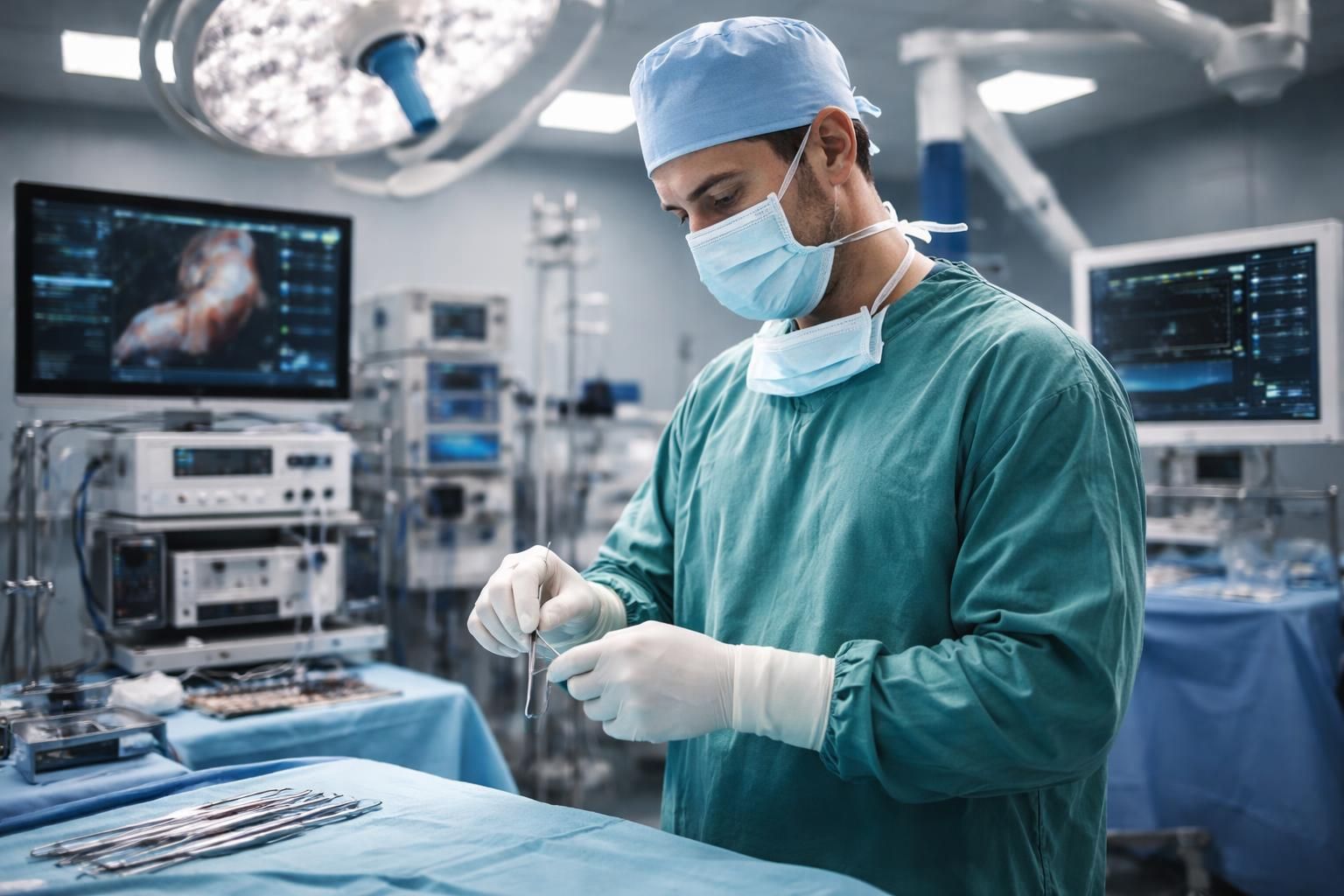 découvrez le salaire moyen d'un chirurgien aux états-unis, les facteurs influençant son revenu et les perspectives de carrière en chirurgie.