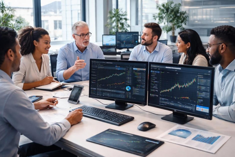 découvrez les avis des utilisateurs et des experts sur surgetrader, analysez ses fonctionnalités clés pour évaluer ses performances et son utilité.