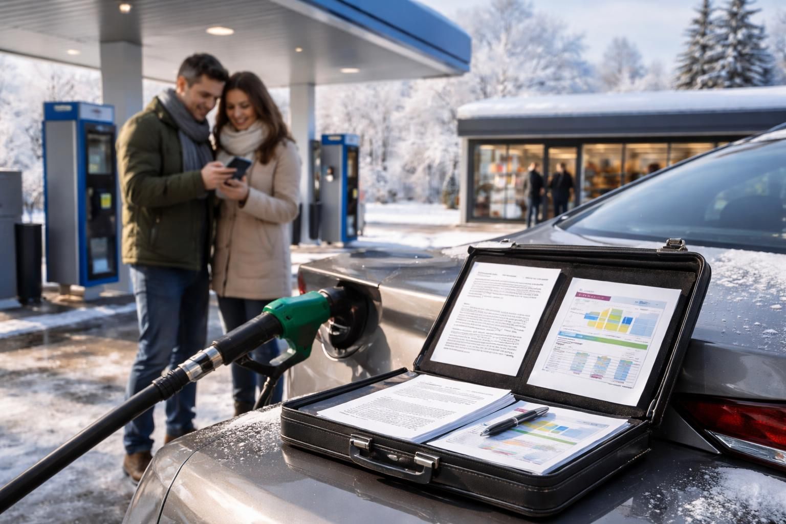découvrez toutes les informations essentielles sur les conditions d'éligibilité et les modalités de la prime carburant de janvier pour en bénéficier pleinement.