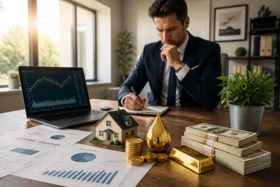 découvrez comment devenir riche en choisissant les investissements à privilégier pour maximiser votre patrimoine et assurer votre avenir financier.