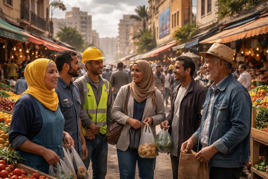 découvrez comment le smic au maroc en 2026 influence le pouvoir d'achat des travailleurs et explorez les implications économiques pour les ménages.