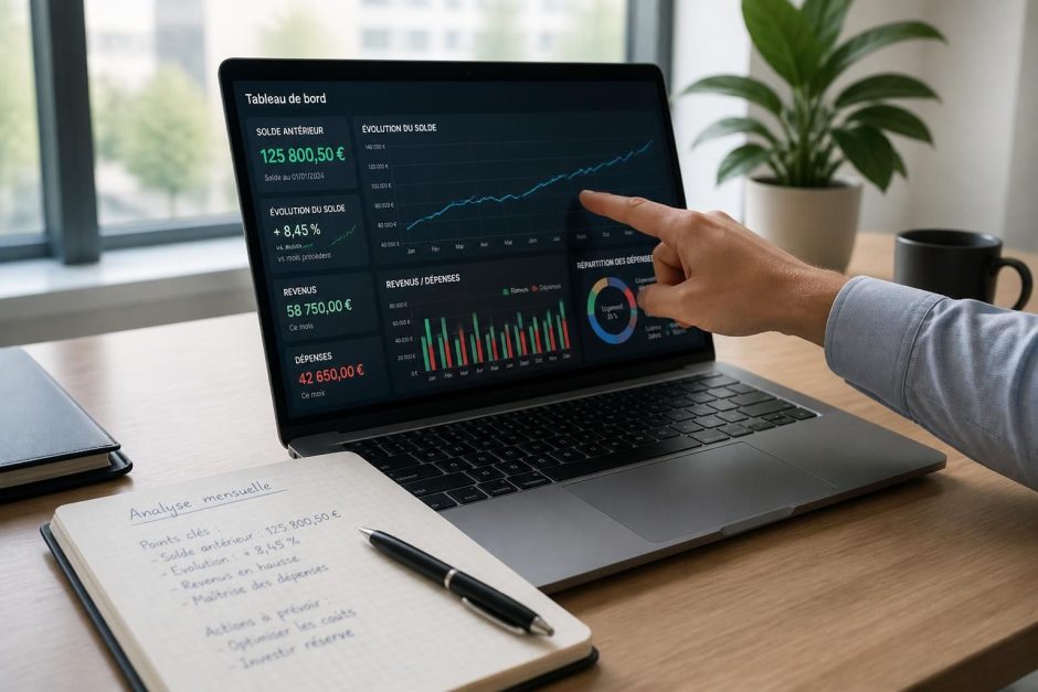 découvrez comment le solde antérieur peut vous aider à mieux gérer et évaluer votre budget grâce à cet indicateur financier essentiel.