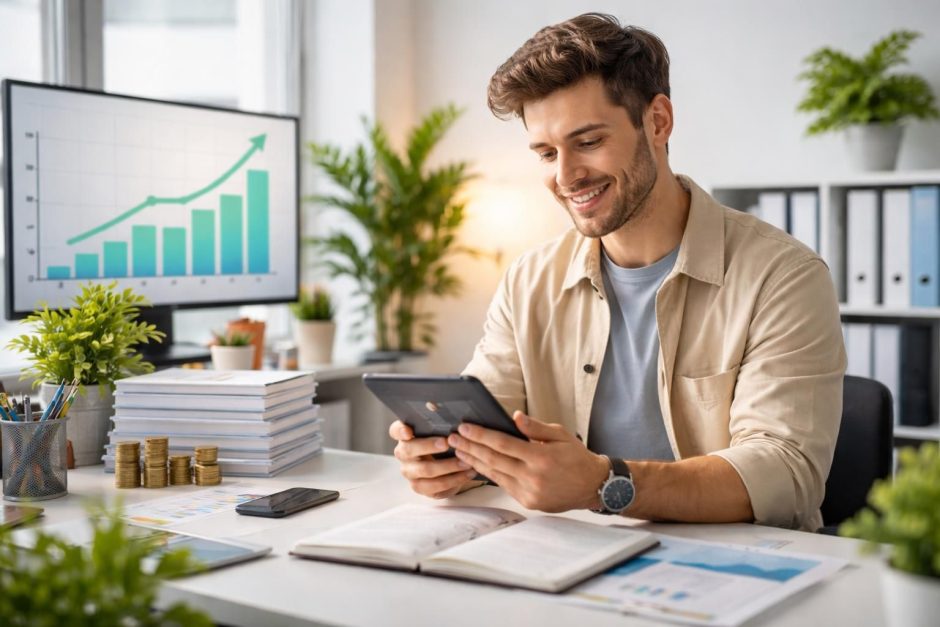 découvrez les avantages de boursobank spécialement conçus pour les jeunes entrepreneurs : solutions adaptées, accompagnement personnalisé et services financiers innovants pour réussir votre projet.