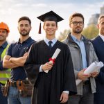 Moyenne du salaire en France : impact des diplômes sur vos revenus