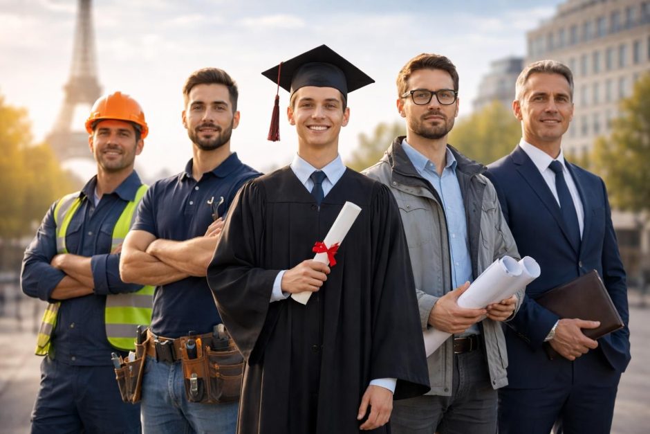 découvrez comment les diplômes influencent la moyenne des salaires en france et optimisez vos revenus grâce à une analyse détaillée des impacts du niveau d'études sur les rémunérations.