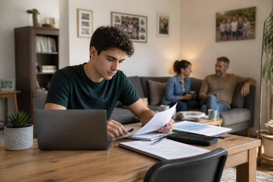 découvrez les réponses aux questions fréquentes sur la prime d'activité pour les apprentis vivant chez leurs parents, afin de mieux comprendre vos droits et démarches.