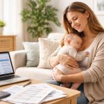 Salaire en congé parental : comprendre les aides disponibles pour en profiter au maximum