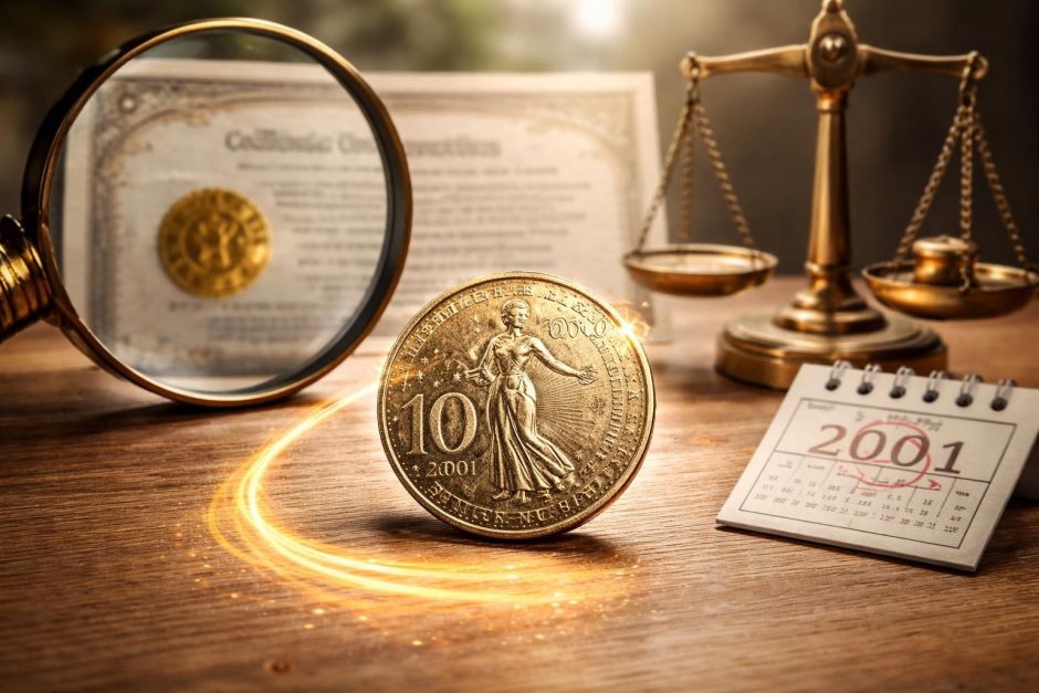 découvrez les 5 principaux facteurs qui influencent la valeur d'une pièce rare de 10 centimes et apprenez à évaluer correctement votre collection numismatique.
