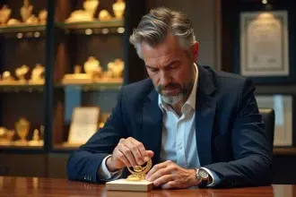 Ouvrir une société dans le rachat d'or : voici comment faire !