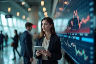Actions en bourse : tout savoir sur le moyen d’investissement signé Google