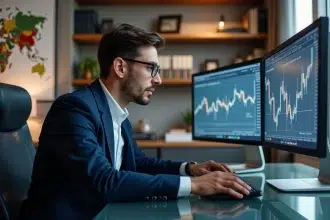 Comprendre l'univers du trading sur le marché des changes