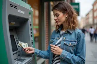 Combien peut-on retirer au distributeur pour avoir de l'argent en cash ?