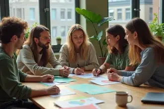 Financement participatif : des investissements pour le développement durable et écologique