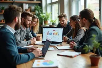 Quels sont les avantages d’utiliser un bon logiciel de gestion commerciale en agence web ?