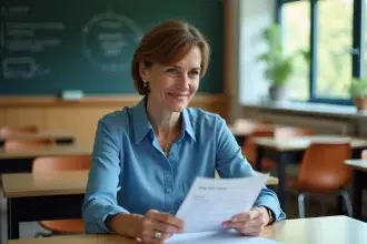 Date de salaire prof : Le calendrier de paiement des enseignants pour l'année en cours