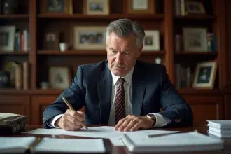 Succession : Peut-on déshériter un fils ?