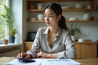 Comment calculer son taux d'endettement ?