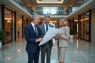 Immobilier : pourquoi investir dans une salle de réception ?