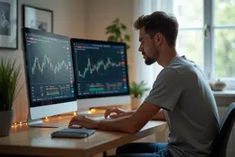 Le trading des crypto-monnaies : peut-on vivre de cette activité ?