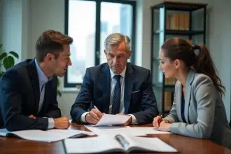 Rachat de soulte : quels sont les frais de notaire ?