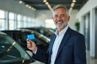 Carte bleu visa Renault pour des avantages dans le réseau de la marque