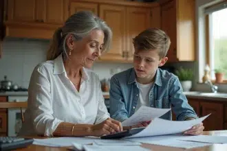 Comment calculer un quotient familial ?