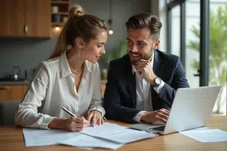 Combien peut-on emprunter pour acheter une maison ?