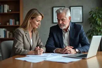 Que savoir du droit de partage dans un divorce ?
