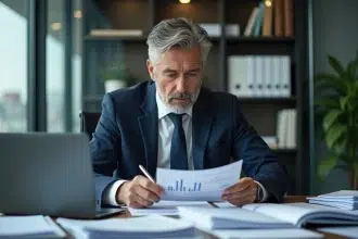 Erreur comptable : Qui est responsable en cas d'erreur de comptabilité ?