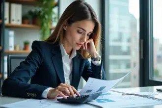 Comment faire pour calculer une prime d'intéressement ?