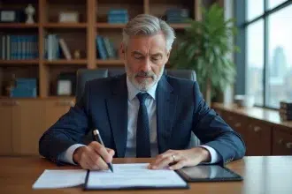 Combien de temps un notaire peut garder l'argent d'une vente ?