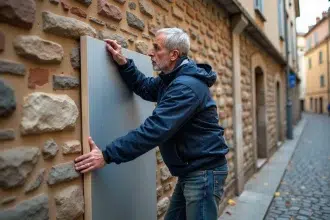 Combien coûte l'isolation extérieure des caves à Toulouse ?