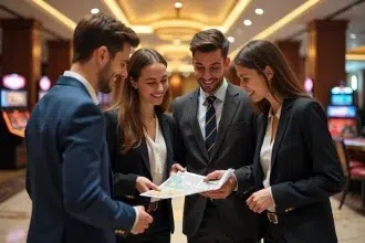 Casinos et éducation : rôle dans le développement de l'industrie du tourisme et de l'hôtellerie