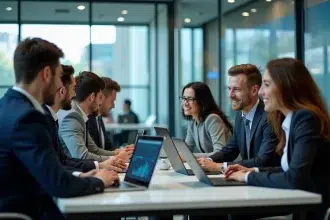 Centre national de la formation numérique (CNFN) : pionnier de la transformation digitale dans le secteur financier
